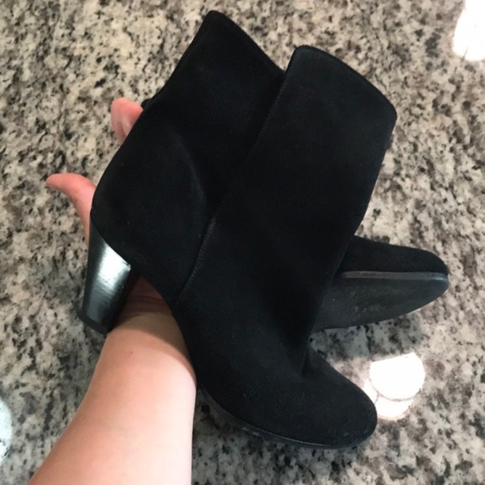 Vero Cuoio Booties Size 37